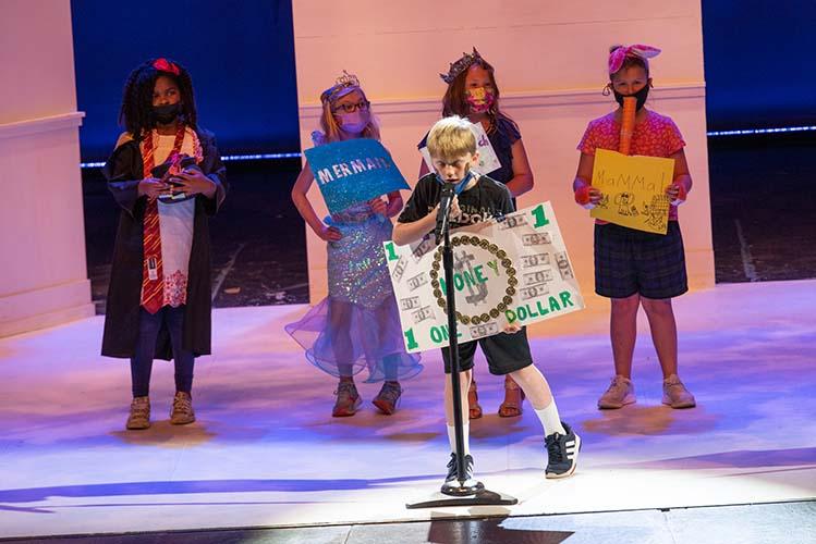 Vocabulary Parade 6810